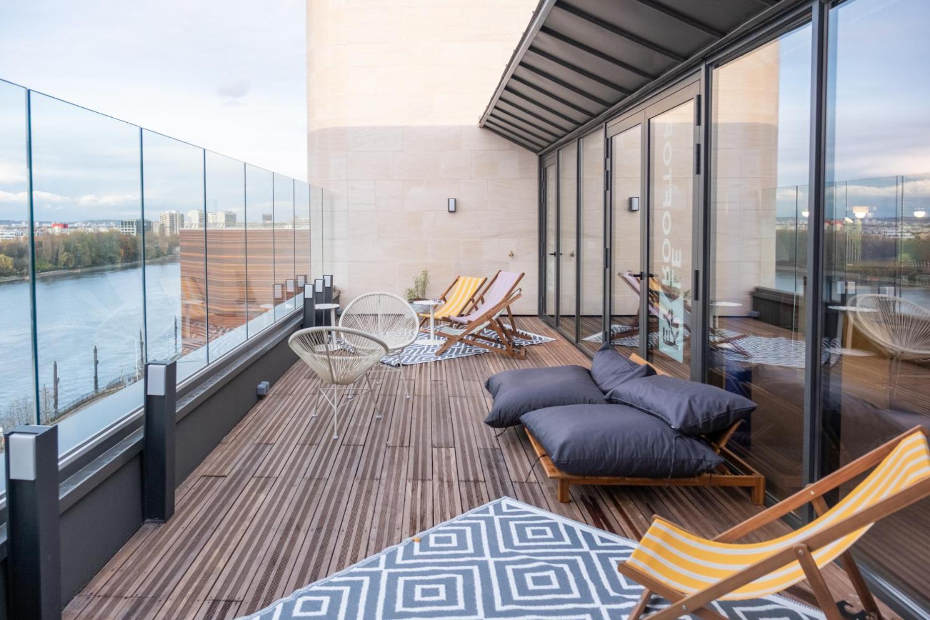 Residence Kley Clichy Exteriér fotografie