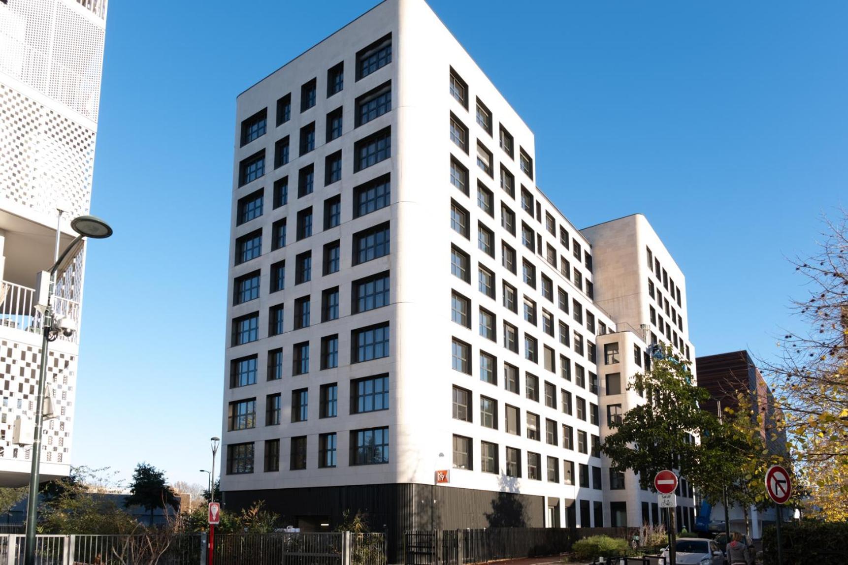 Residence Kley Clichy Exteriér fotografie